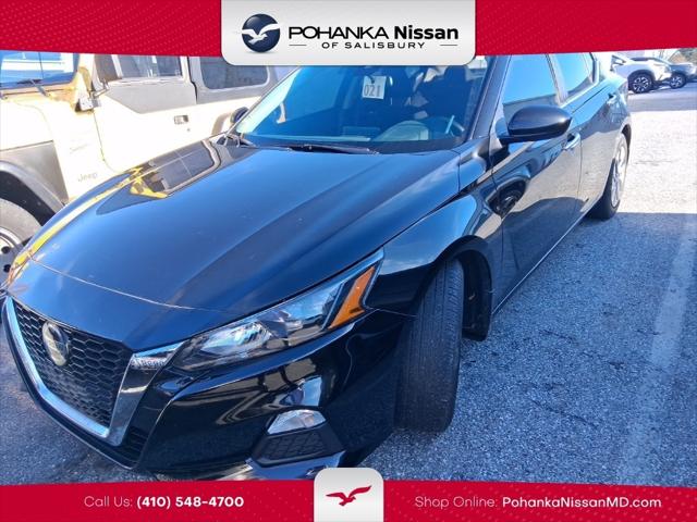 2022 Nissan Altima S FWD 2022 Nissan Altima S FWD