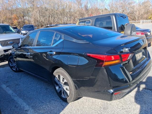 2022 Nissan Altima S FWD 2022 Nissan Altima S FWD