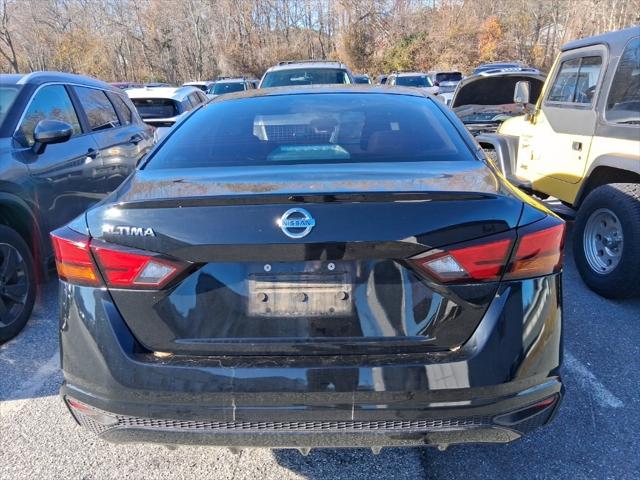 2022 Nissan Altima S FWD 2022 Nissan Altima S FWD