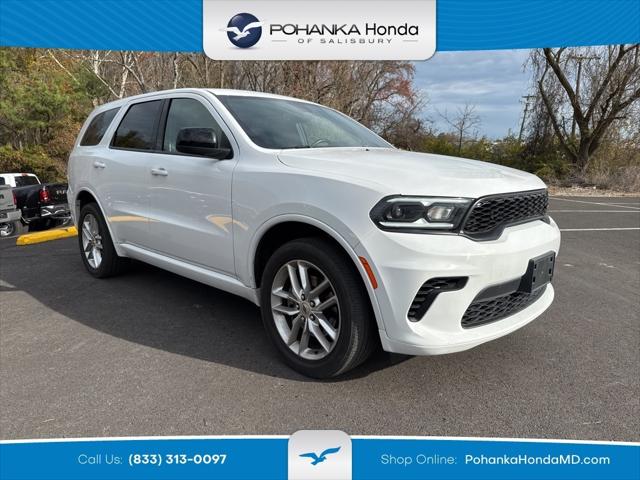 2024 Dodge Durango GT AWD 2024 Dodge Durango GT AWD