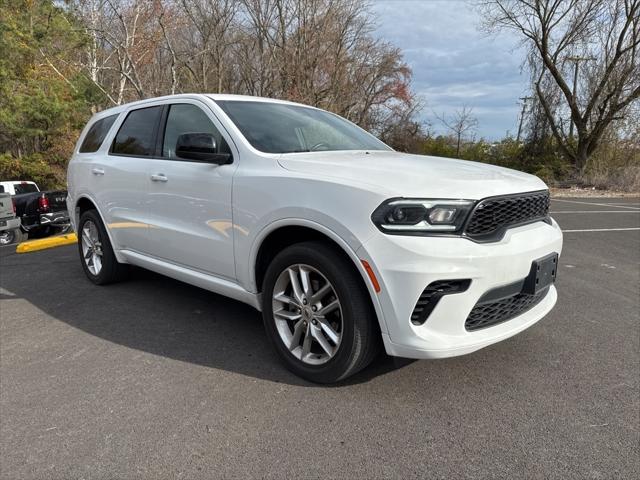 2024 Dodge Durango GT AWD 2024 Dodge Durango GT AWD