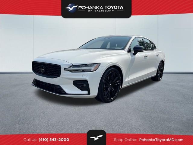 2024 Volvo S60 B5 Plus Black Edition 2024 Volvo S60 B5 Plus Black Edition