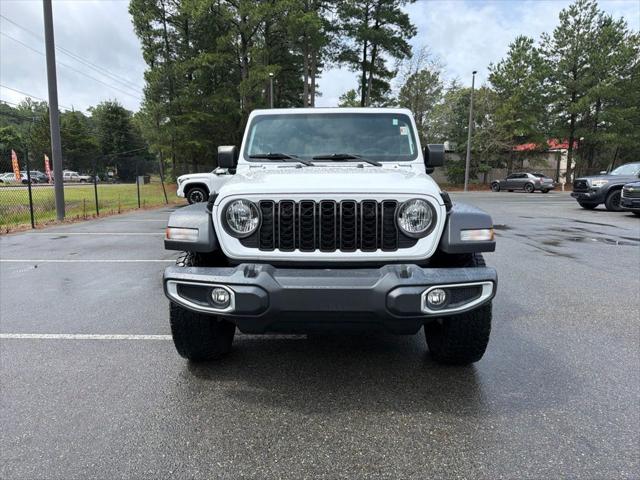 2024 Jeep Gladiator Sport 2024 Jeep Gladiator Sport