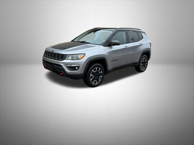 2019 Jeep Compass Trailhawk 4x4 2019 Jeep Compass Trailhawk 4x4