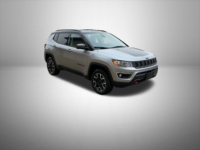2019 Jeep Compass Trailhawk 4x4 2019 Jeep Compass Trailhawk 4x4