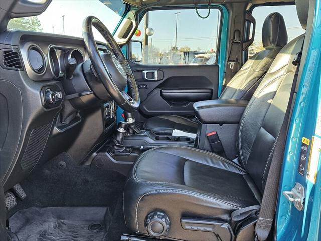 2020 Jeep Wrangler Unlimited Willys 4X4 2020 Jeep Wrangler Unlimited Willys 4X4