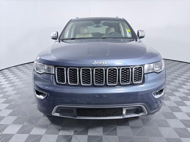 2020 Jeep Grand Cherokee Limited 4X2