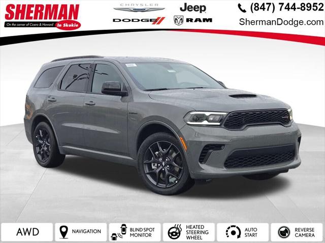 2026 Dodge Durango DURANGO GT AWD HEMI V8 2026 Dodge Durango DURANGO GT AWD HEMI V8