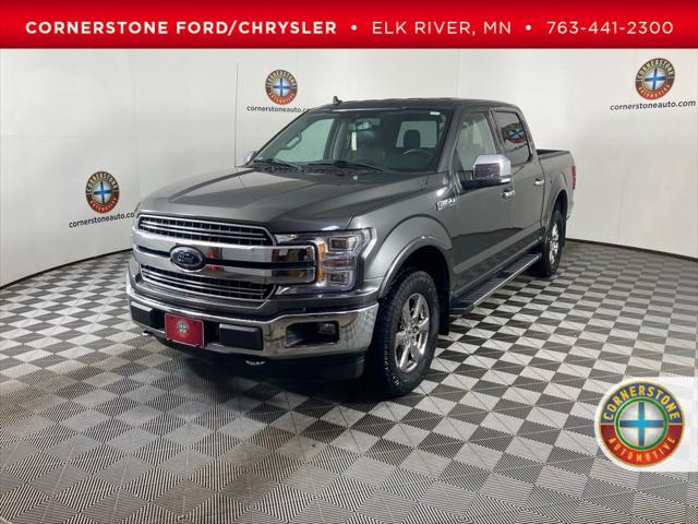 2018 Ford F-150 LARIAT 2018 Ford F-150 LARIAT