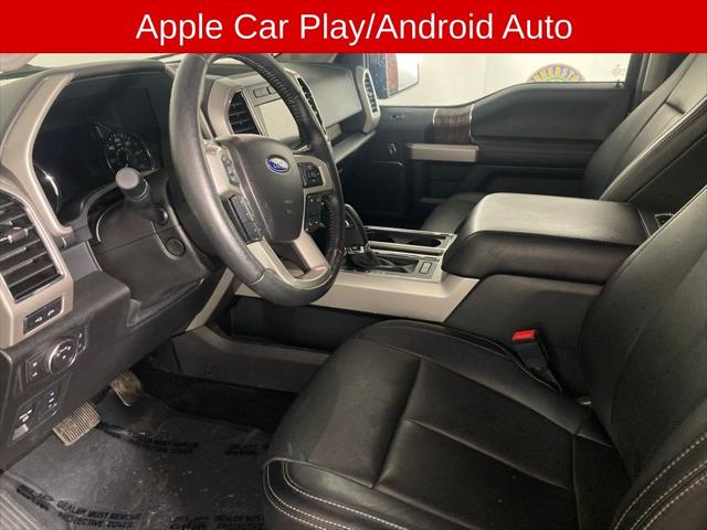 2018 Ford F-150 LARIAT 2018 Ford F-150 LARIAT