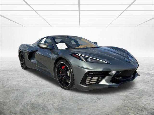 2022 Chevrolet Corvette Stingray RWD Convertible 3LT