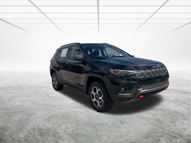 2022 Jeep Compass Trailhawk 4x4 2022 Jeep Compass Trailhawk 4x4