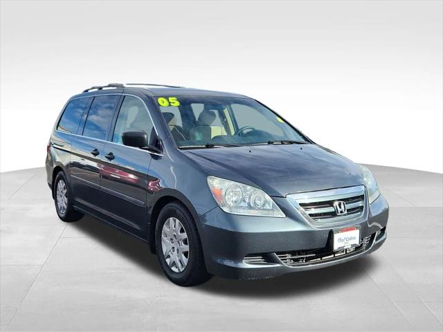 2005 Honda Odyssey LX 2005 Honda Odyssey LX