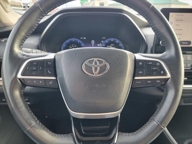 2024 Toyota Grand Highlander Limited 2024 Toyota Grand Highlander Limited