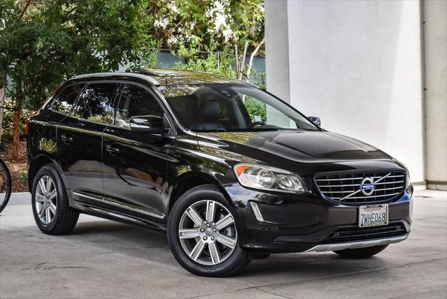 2016 Volvo XC60 T6 Drive-E 2016 Volvo XC60 T6 Drive-E