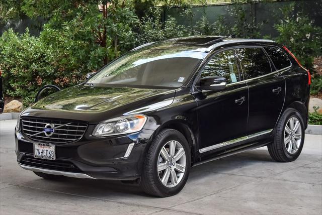 2016 Volvo XC60 T6 Drive-E 2016 Volvo XC60 T6 Drive-E