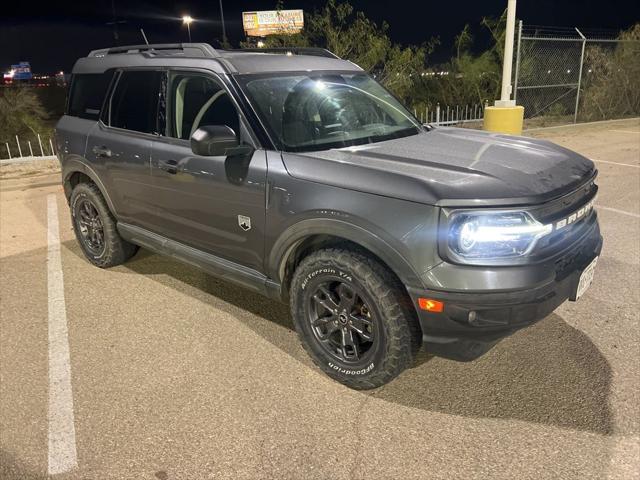 2021 Ford Bronco Sport Big Bend 2021 Ford Bronco Sport Big Bend