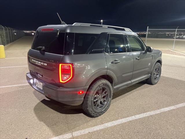 2021 Ford Bronco Sport Big Bend 2021 Ford Bronco Sport Big Bend