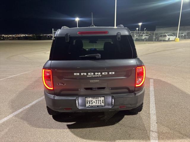 2021 Ford Bronco Sport Big Bend 2021 Ford Bronco Sport Big Bend