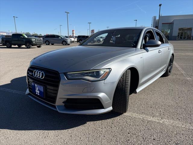 2016 Audi A6 2.0T Premium