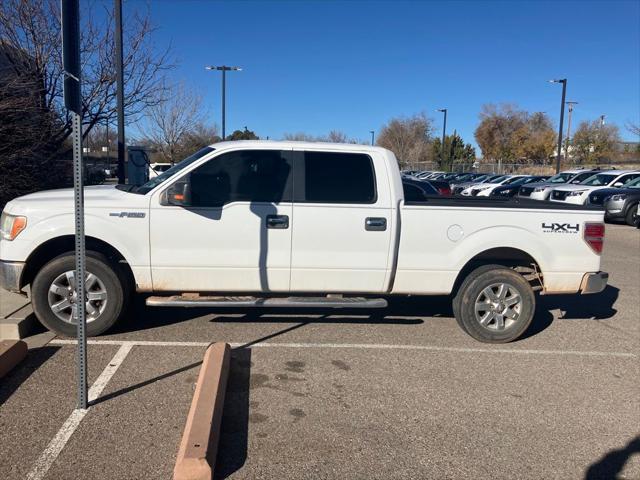 2013 Ford F-150 XLT 2013 Ford F-150 XLT