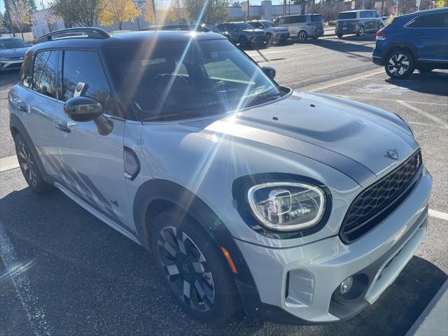 2023 Mini Countryman Cooper S