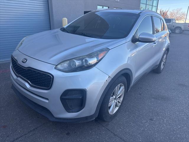 2019 Kia Sportage LX 2019 Kia Sportage LX