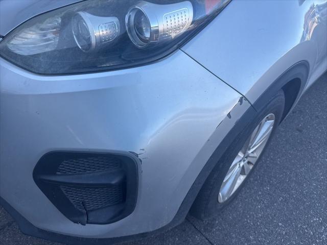 2019 Kia Sportage LX 2019 Kia Sportage LX