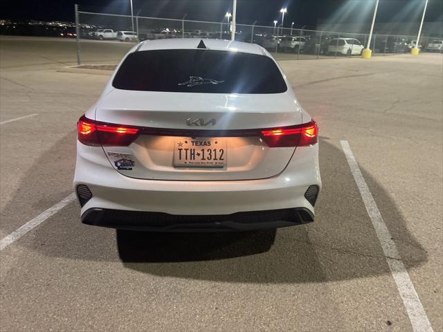 2024 Kia Forte LXS 2024 Kia Forte LXS