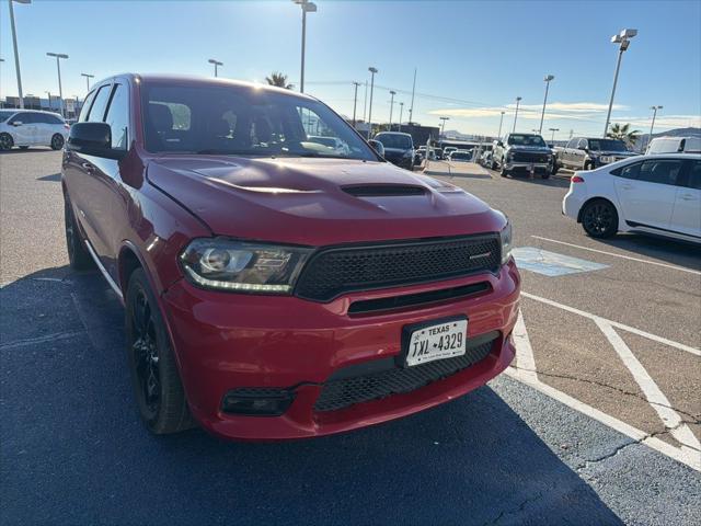 2020 Dodge Durango R/T RWD 2020 Dodge Durango R/T RWD