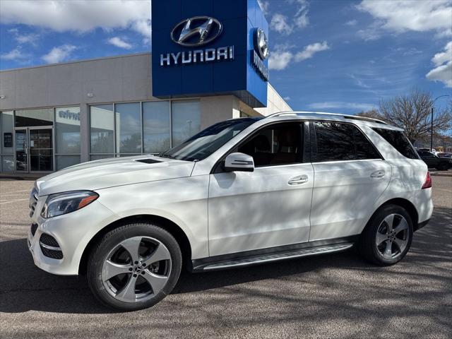 2018 Mercedes-Benz GLE 350 4MATIC 2018 Mercedes-Benz GLE 350 4MATIC