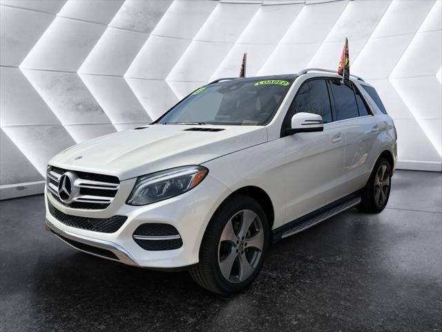2018 Mercedes-Benz GLE 350 4MATIC