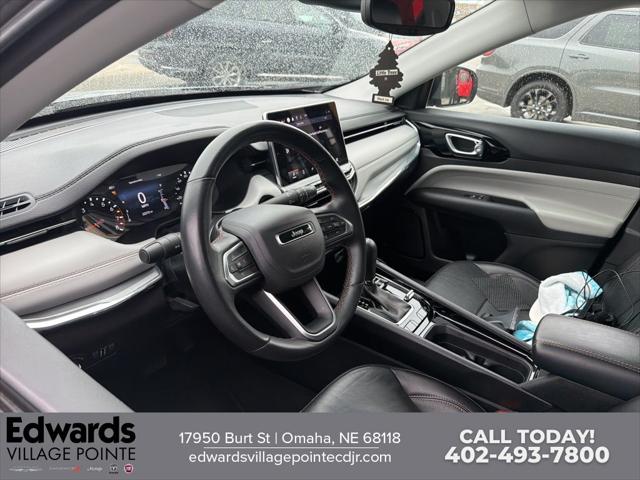 2022 Jeep Compass Limited 4x4 2022 Jeep Compass Limited 4x4