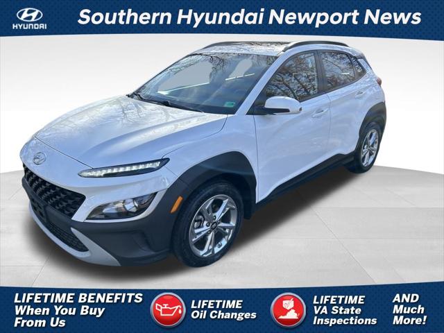 2022 Hyundai Kona SEL 2022 Hyundai Kona SEL