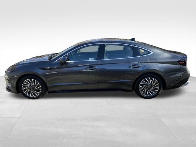 2024 Hyundai Sonata Hybrid Limited 2024 Hyundai Sonata Hybrid Limited