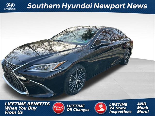 2023 Lexus ES 300h 300h 2023 Lexus ES 300h 300h
