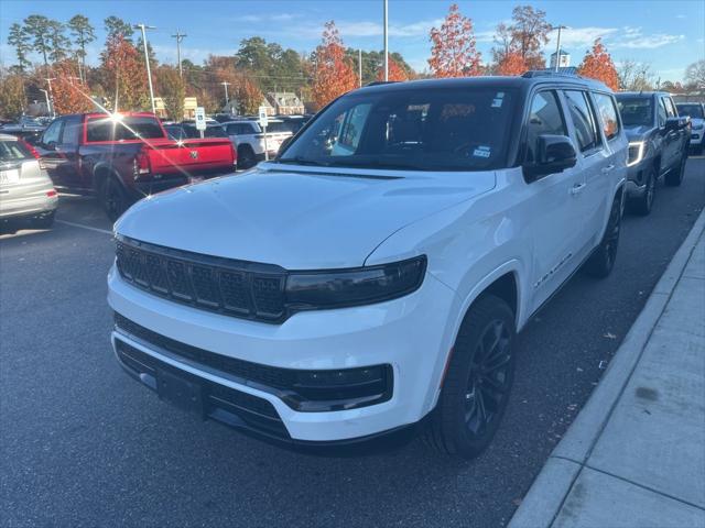 2024 Wagoneer Grand Wagoneer L Series II 4x4 2024 Wagoneer Grand Wagoneer L Series II 4x4