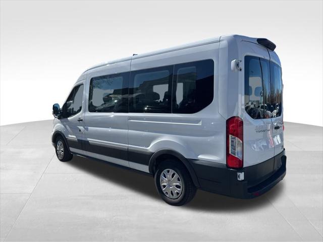 2023 Ford Transit-350 Passenger Van XLT 2023 Ford Transit-350 Passenger Van XLT