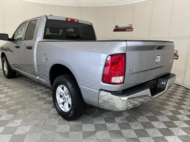 2024 RAM 1500 Classic SLT Quad Cab 4x4 64 Box 2024 RAM 1500 Classic SLT Quad Cab 4x4 64 Box