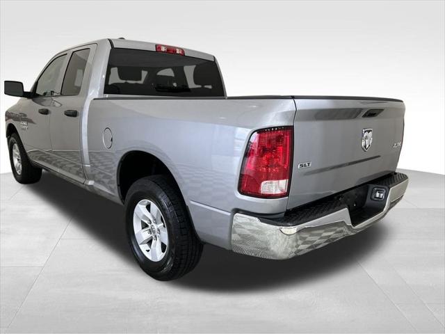 2024 RAM 1500 Classic SLT Quad Cab 4x4 64 Box 2024 RAM 1500 Classic SLT Quad Cab 4x4 64 Box
