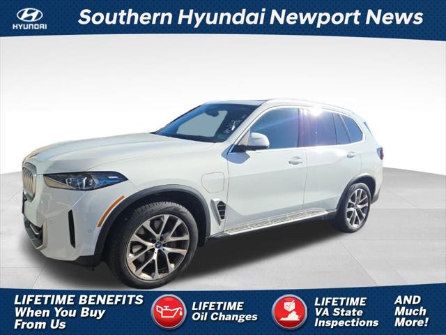 2025 BMW X5 PHEV xDrive50e 2025 BMW X5 PHEV xDrive50e