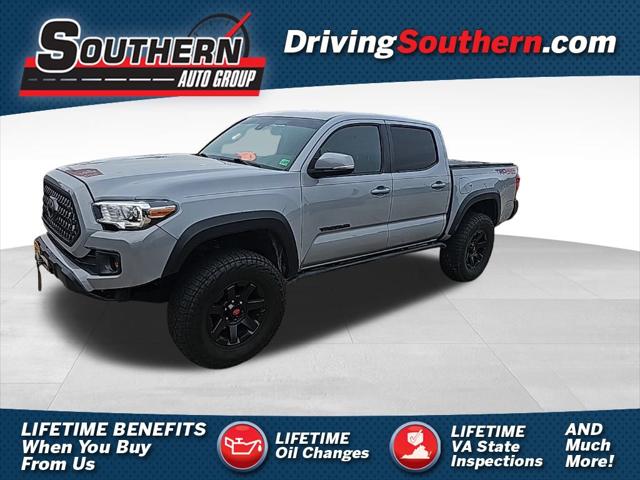 2018 Toyota Tacoma TRD Off Road 2018 Toyota Tacoma TRD Off Road