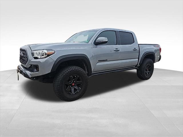 2018 Toyota Tacoma TRD Off Road 2018 Toyota Tacoma TRD Off Road
