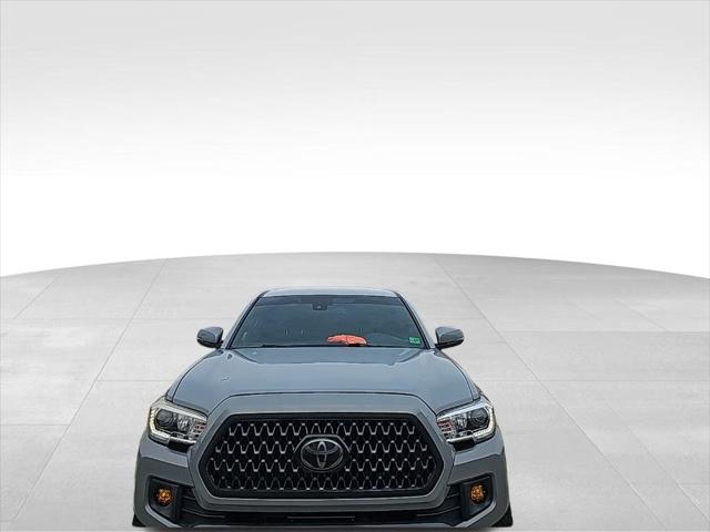 2018 Toyota Tacoma TRD Off Road 2018 Toyota Tacoma TRD Off Road