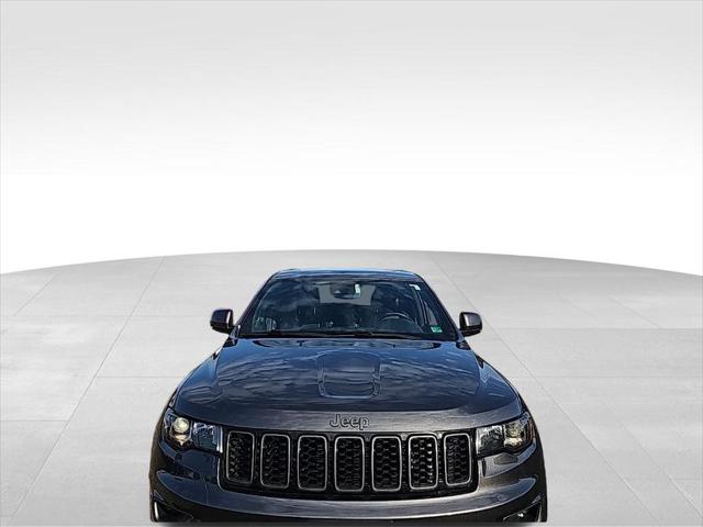 2021 Jeep Grand Cherokee 80th Anniversary 4X4 2021 Jeep Grand Cherokee 80th Anniversary 4X4