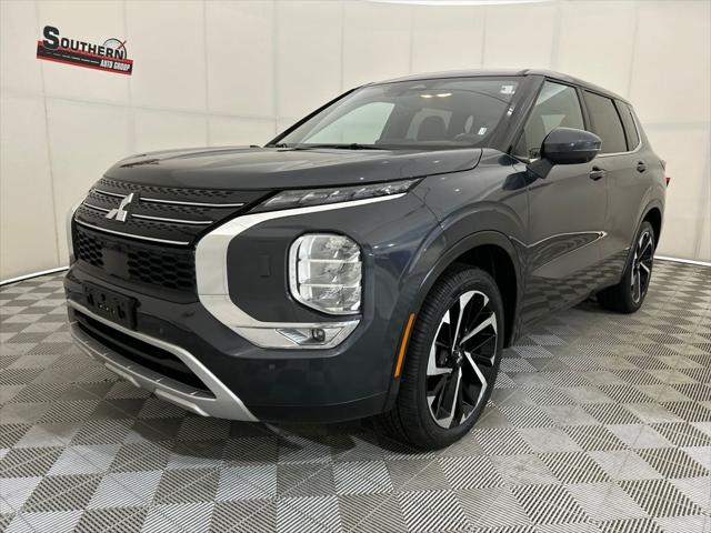2024 Mitsubishi Outlander SE 2.5 S-AWC 2024 Mitsubishi Outlander SE 2.5 S-AWC