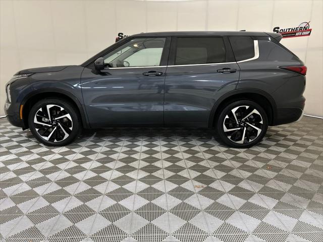 2024 Mitsubishi Outlander SE 2.5 S-AWC 2024 Mitsubishi Outlander SE 2.5 S-AWC