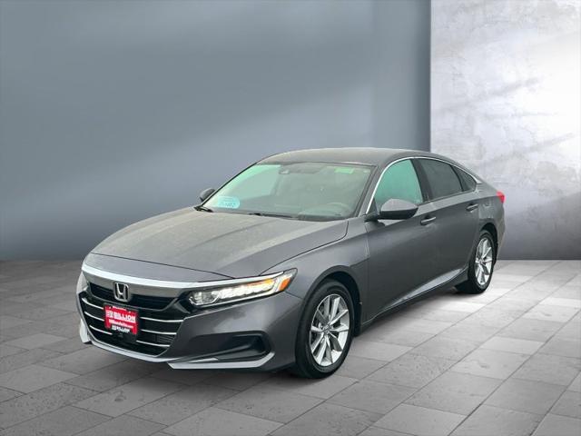 2021 Honda Accord LX 2021 Honda Accord LX