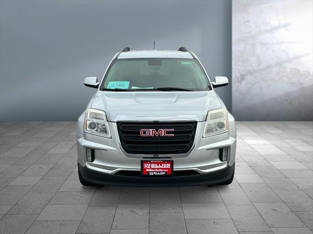 2017 GMC Terrain SLE-2