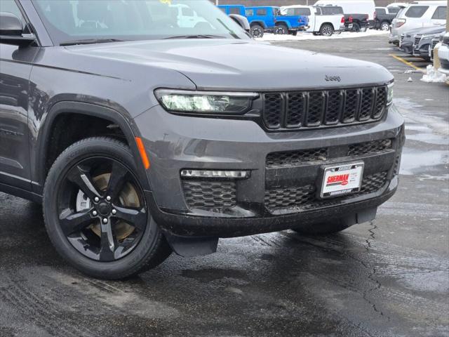 2023 Jeep Grand Cherokee L Limited 4x4